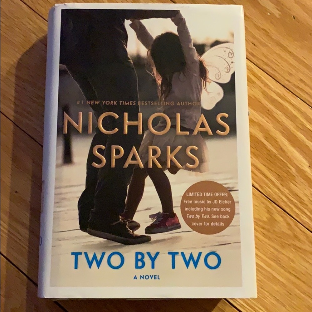 Nicholas Sparks Novel